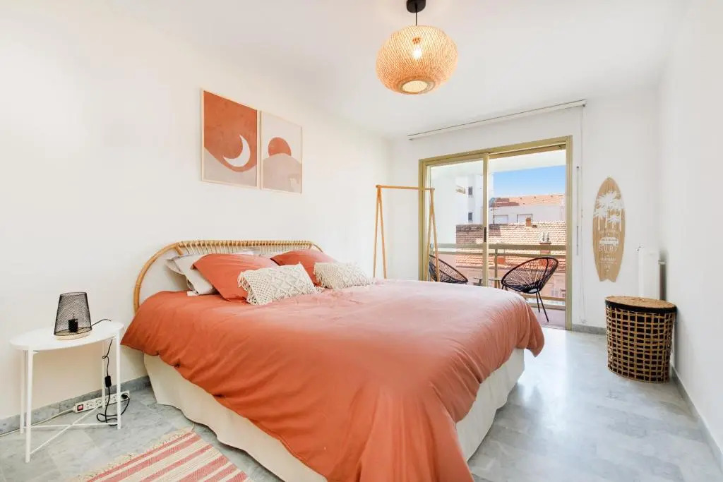 Cozy 1 Bedroom In The Heart Of Cannes