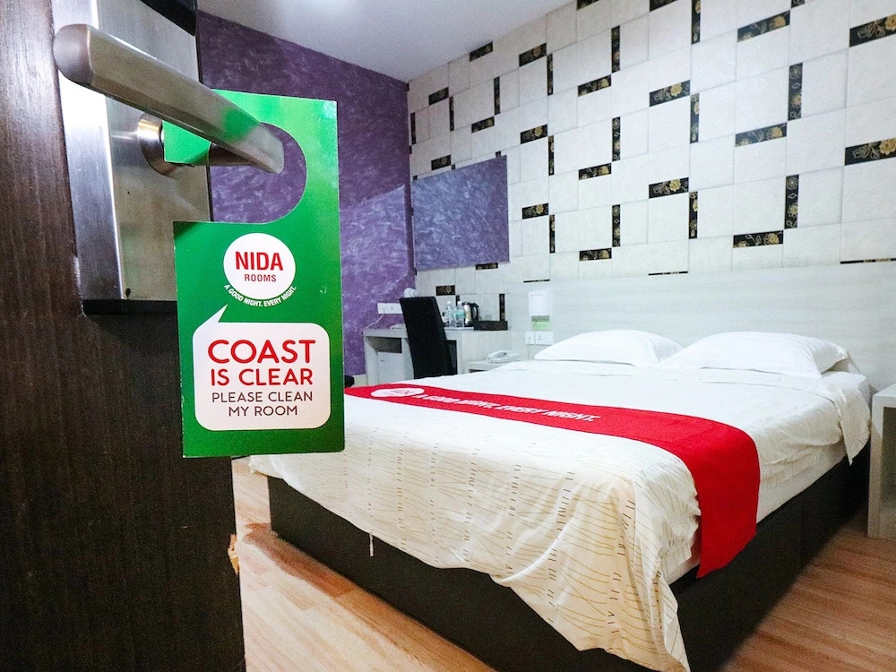 NIDA Rooms Johor Tebrau City Residence