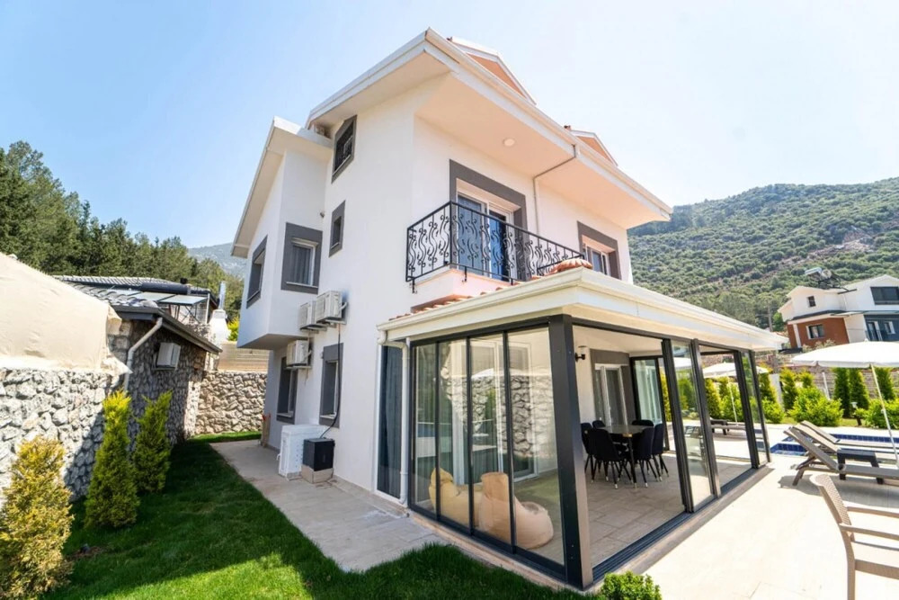 Serene Villa With Private Pool