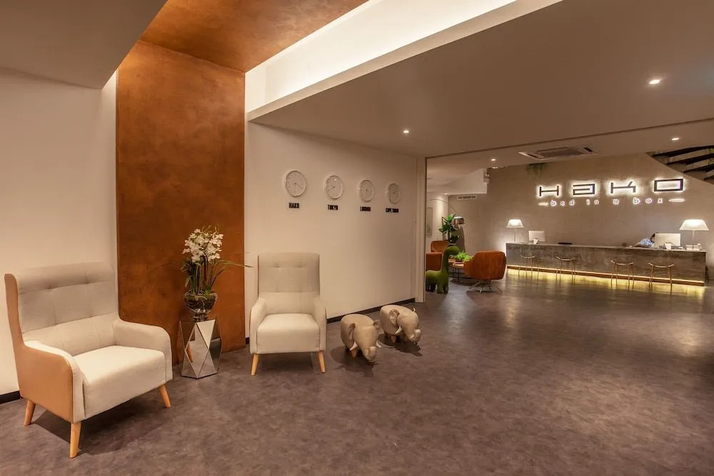 HAKO HOTEL