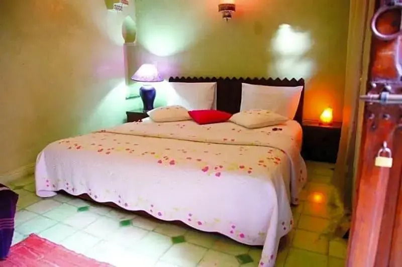 Riad Ra Ves D Orient