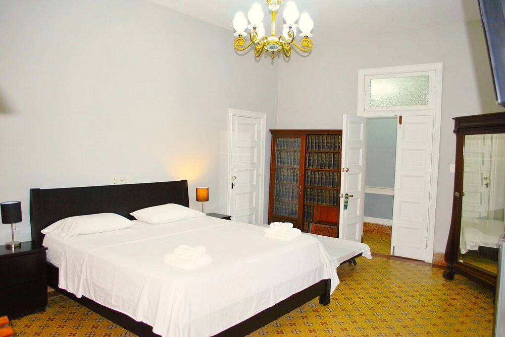 AHT Colonial Hostel