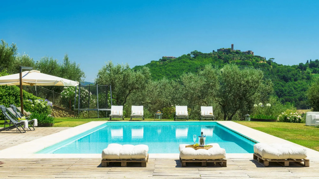AL BELVEDERE 6&2, Emma Villas
