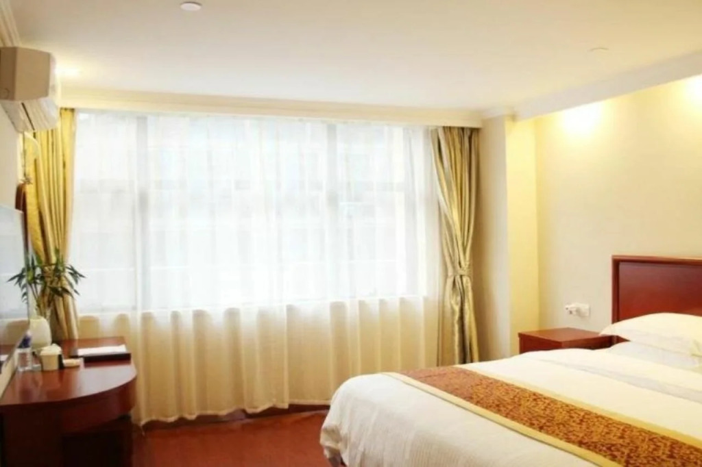 GreenTree Inn Suzhou Guanqian Street Yinguo Lane Business Hotel