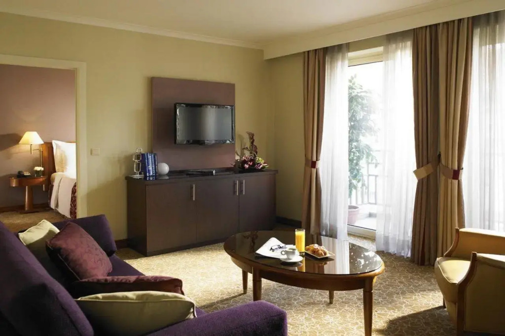 Marriott Executive Apartments Brussels