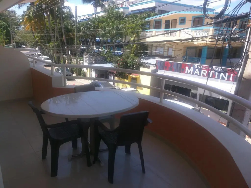 Apartahotel Caribe Paraiso y Perla Mar I
