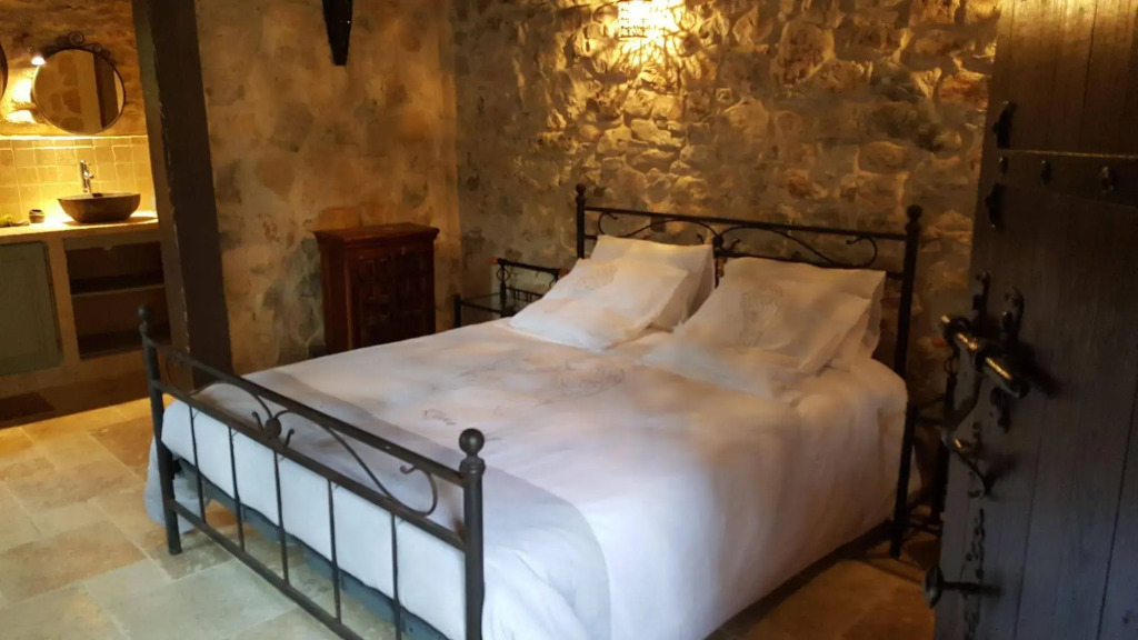Le Donjon des Combes