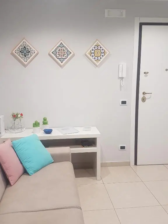 Attico Con Terrazza A Bari