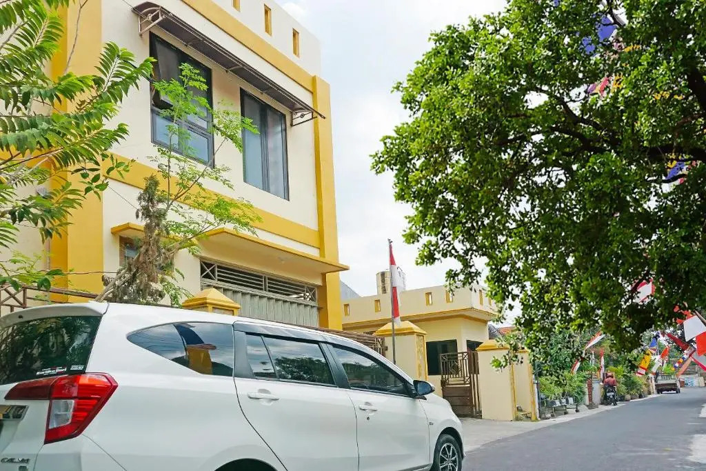 OYO 91580 Kost Bougenville Syariah