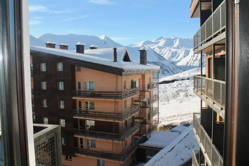 Apartment N506 Gudauri Loft