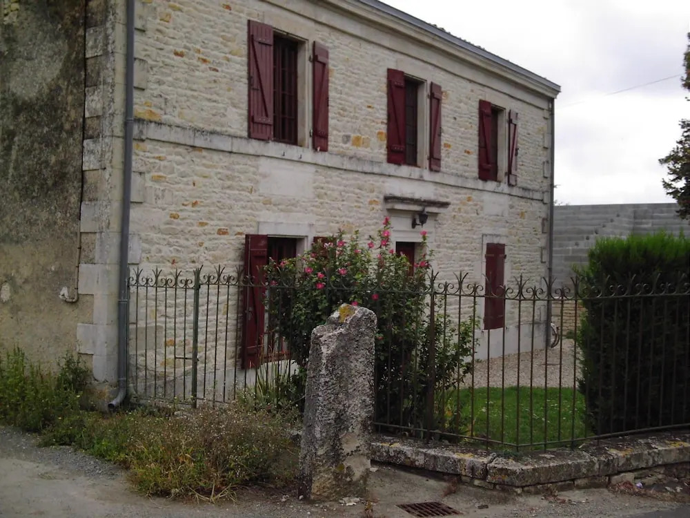 Gîte de Sansais