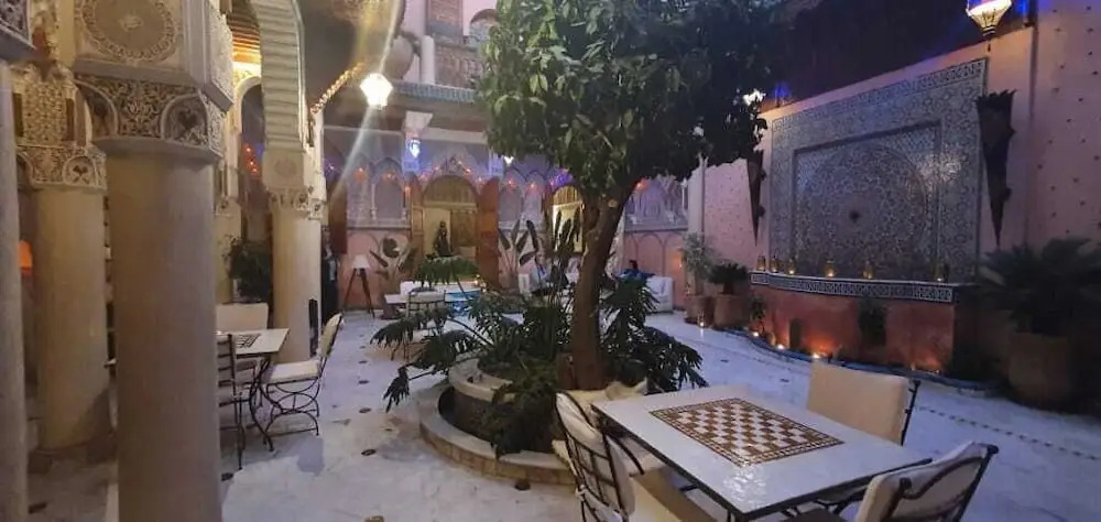 Riad Azad & Spa