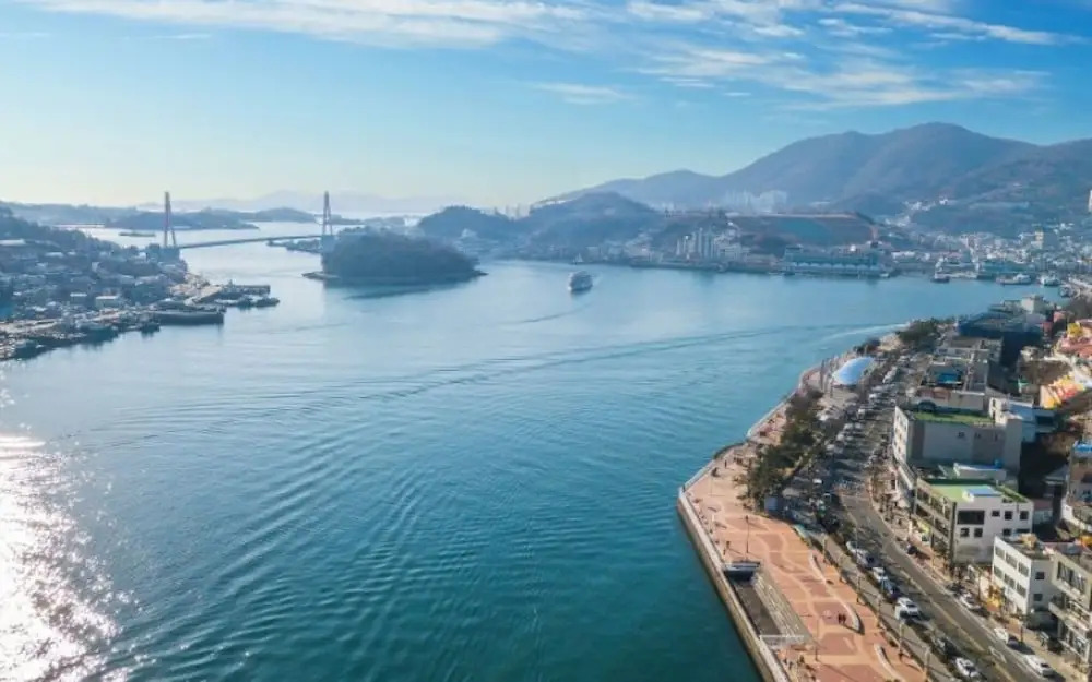 Yeosu Hamel Pension