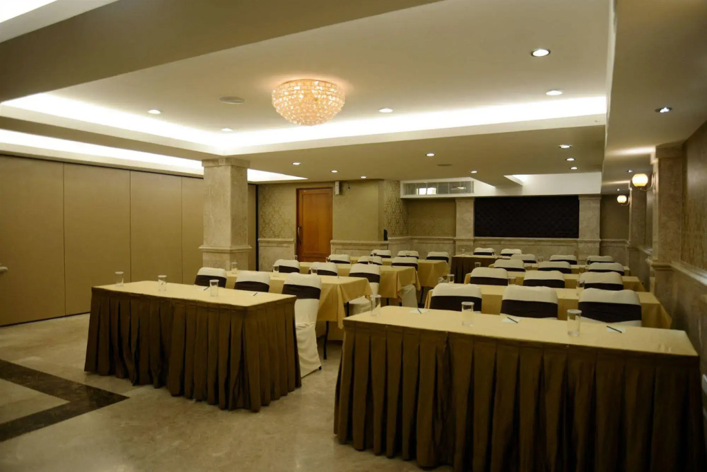 Hotel GT Meridian