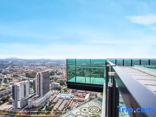 The Shore l Luxury 3BR l 6-9pax l Direct Mall Access l Jonker Street by Jay Stay Management