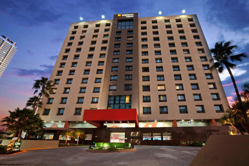 CHN Hotel Monterrey Centro, Trademark by Wyndham