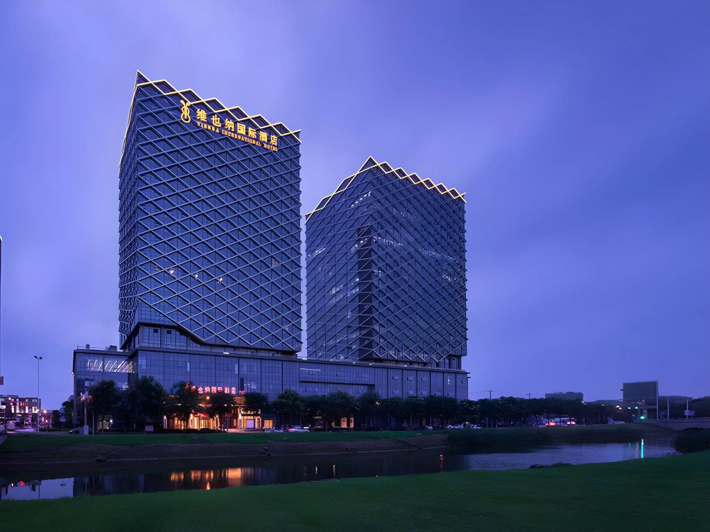 Vienna International Hotel (Suzhou Railway Station North Square)