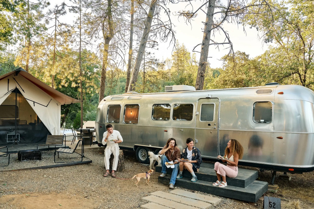 AutoCamp Yosemite