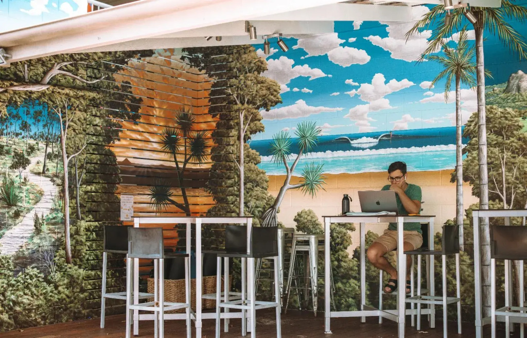 Noosa Flashpackers