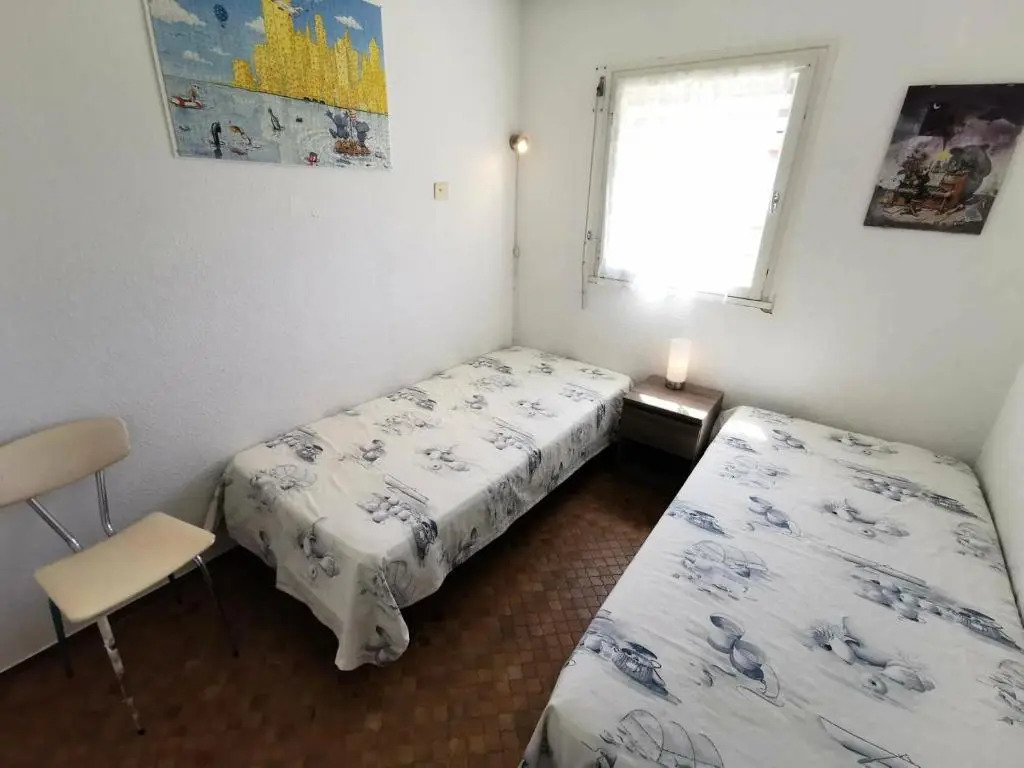 Résidence LES AIGUES MARINES - 3 Pièces pour 6 Personnes 54