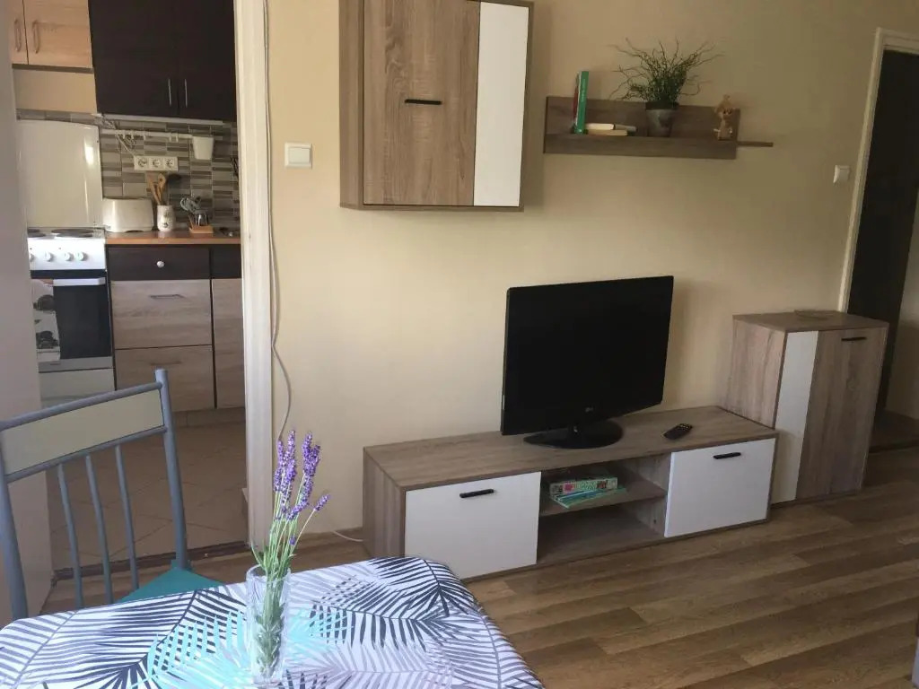 Zöld Apartman
