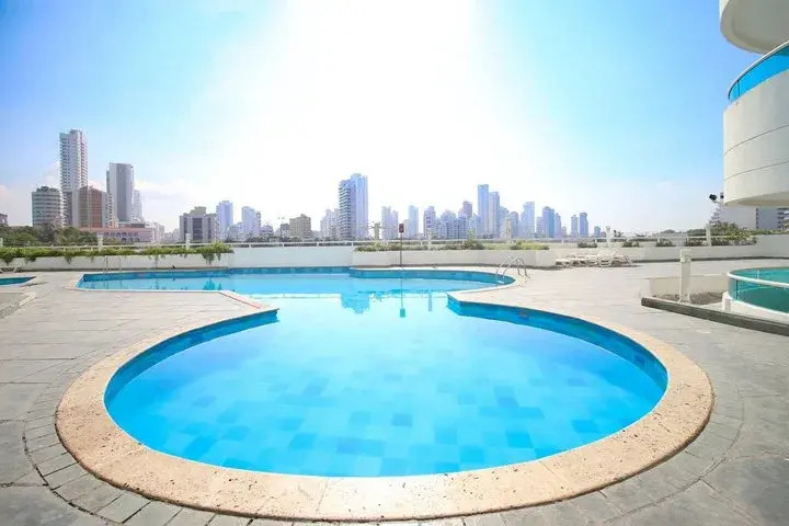 Apartamentos Laguito - Frente al Lago