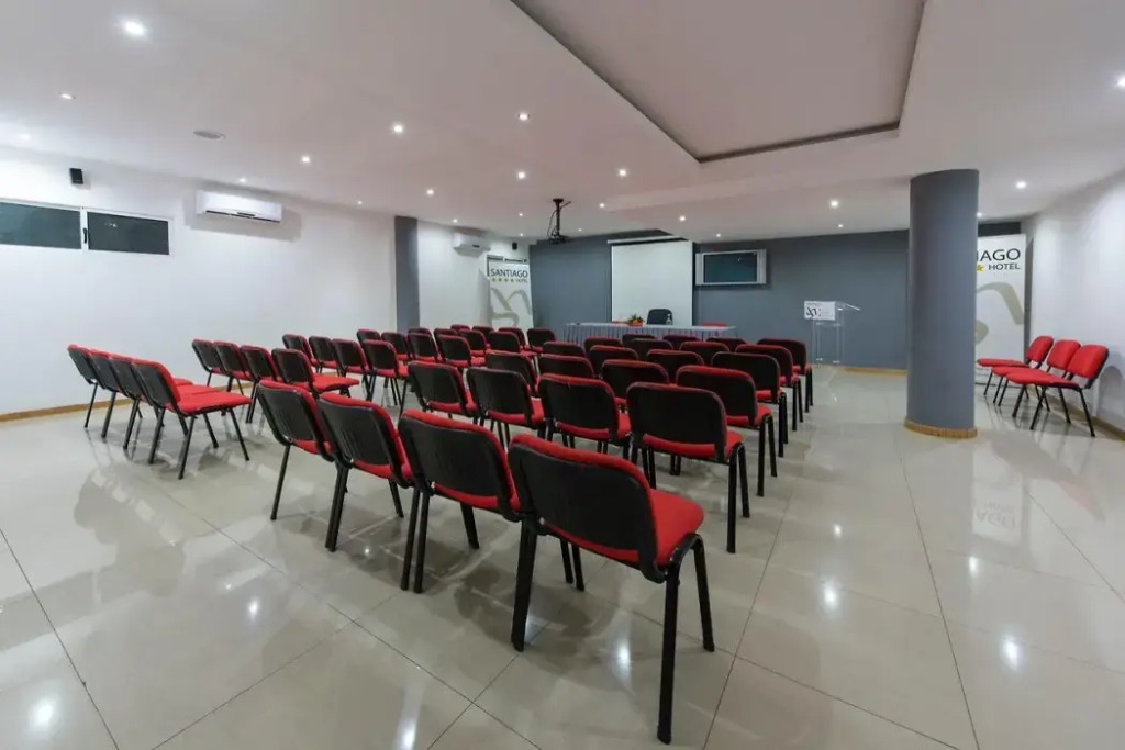 Hotel Santiago