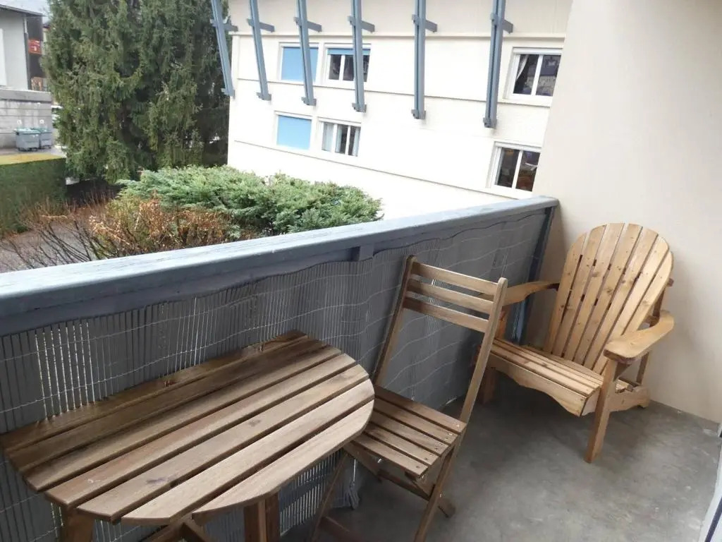 Appartement Saint-Lary-Soulan, 2 pièces, 4 personnes - FR-1-457-282