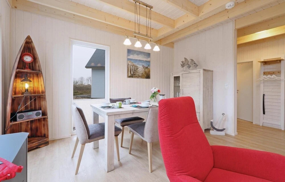 Nice Home In Ostseeresort Olpenitz With Sauna