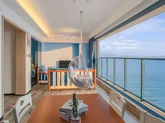 Yuxuanhui Seaview Apartment Vanke Shuangyuewan