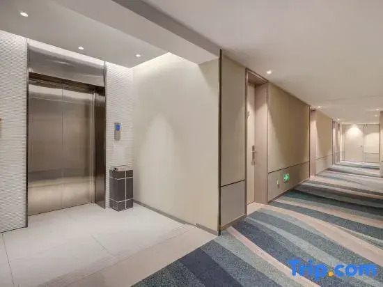 If Business Travel Hotel (Harbin Railway Station Medical University Fourth Hospital)