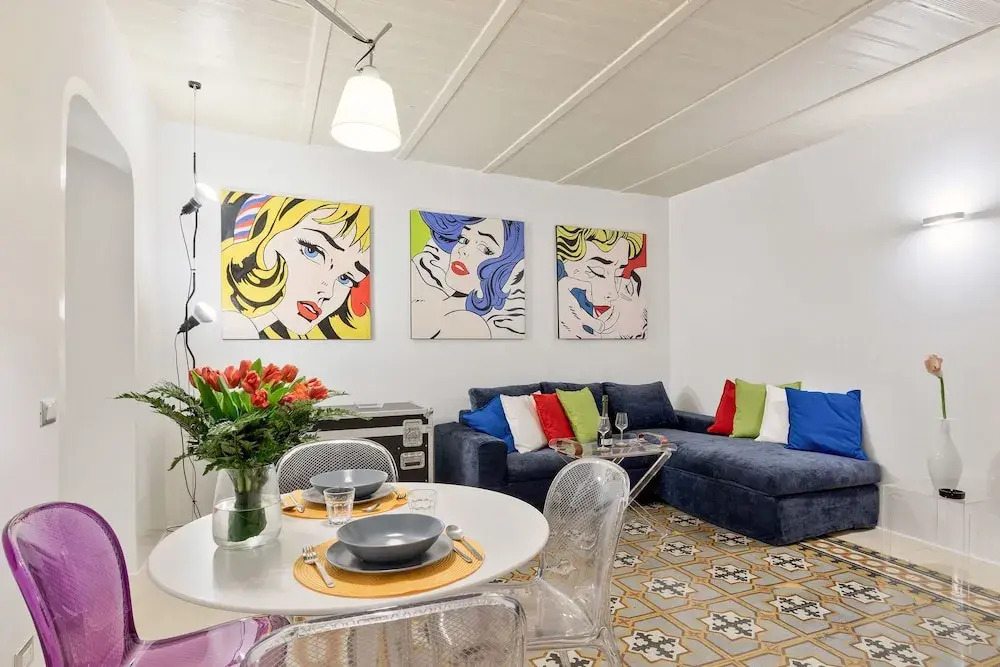 Monserrato Design Apartment in Navona