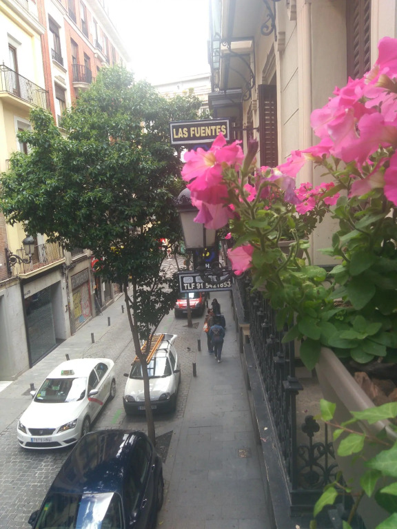 Hostal Las Fuentes