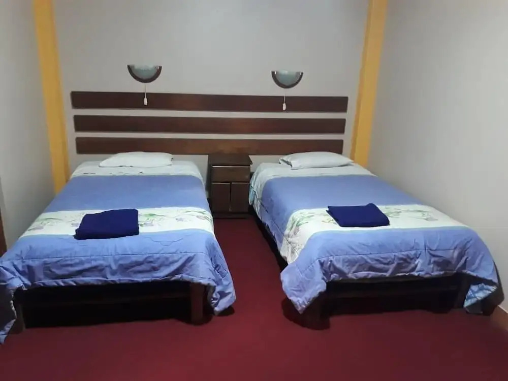 Hotel Alpamayo Guest House
