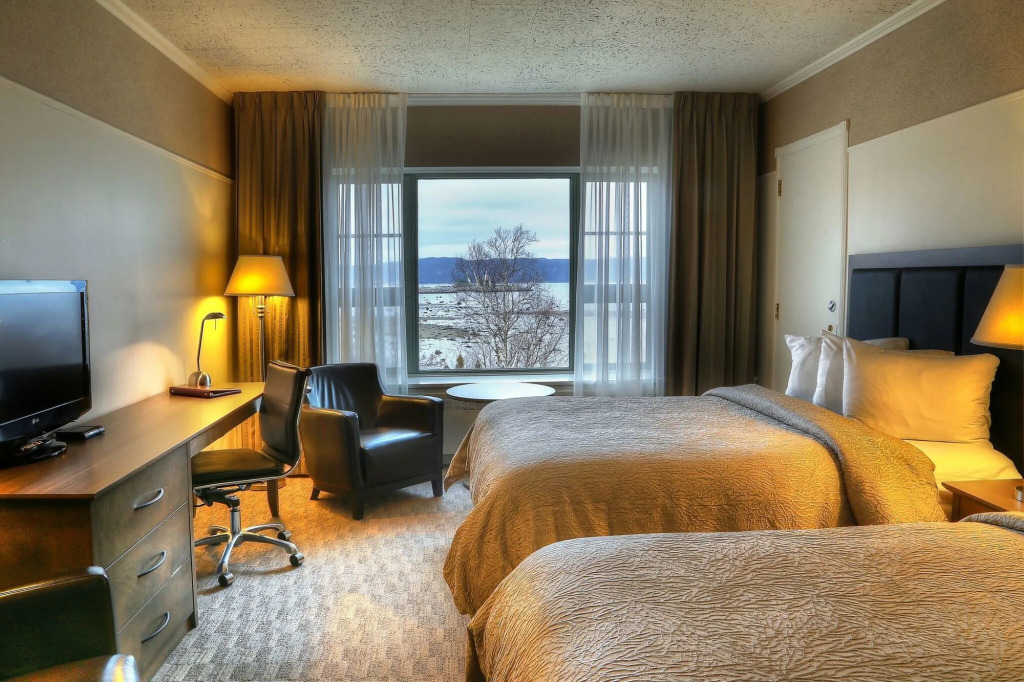 Hôtel le Manoir Baie-Comeau