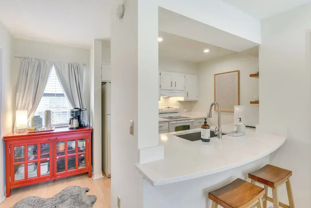 Santa Rosa Beach Townhome: Patio, Walk to Beach!