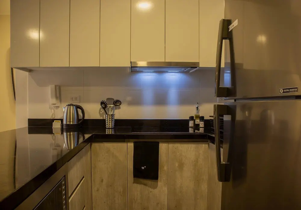 w Cozy 1BR Apartment in the Heart of San Isidro