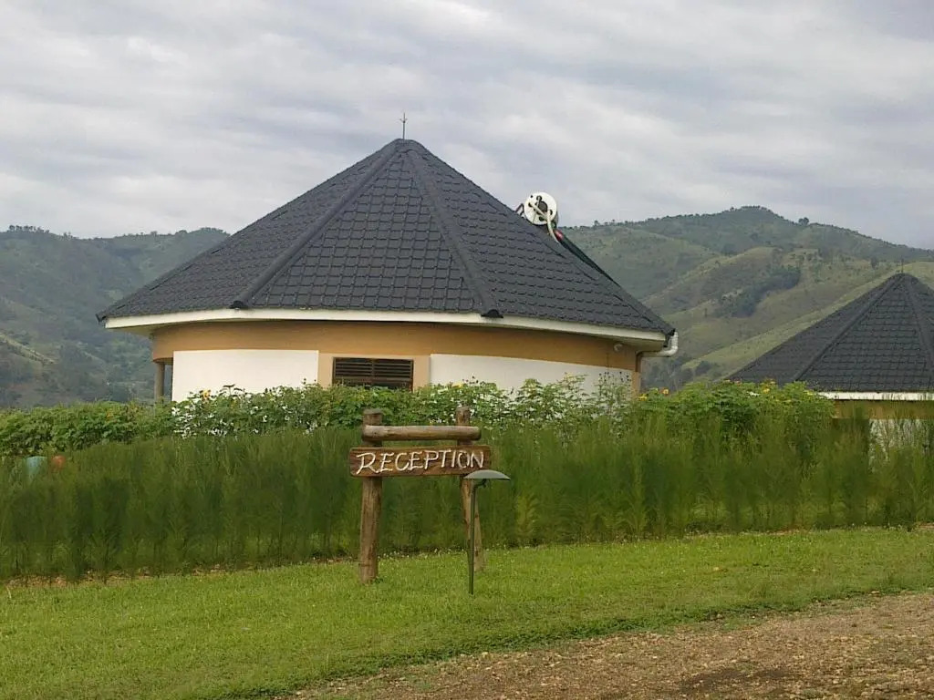 The Crested Crane Bwindi Hotel