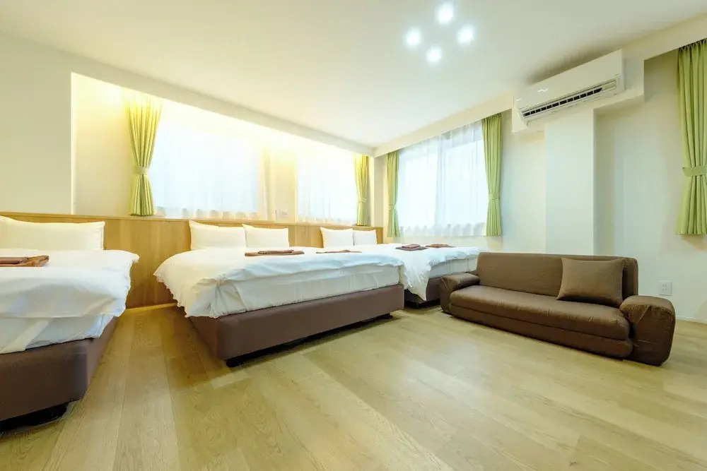 Serendipity Kinshicho - 7 mins to JR Station - Near Skytree & Foodie hub