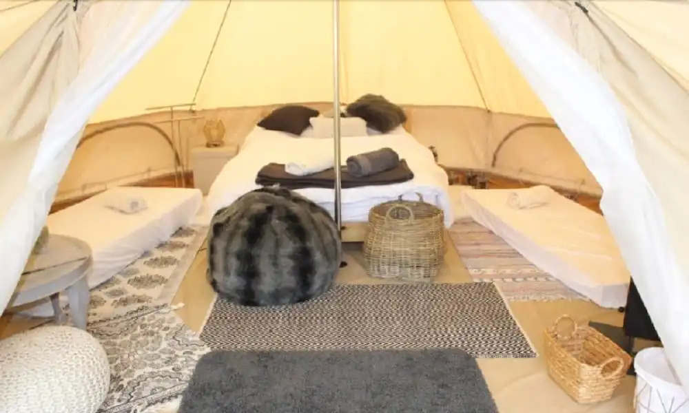 Firs Glamping