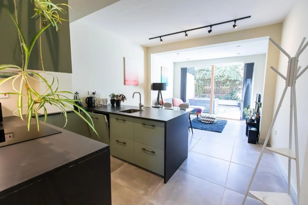 Unique Central Town House