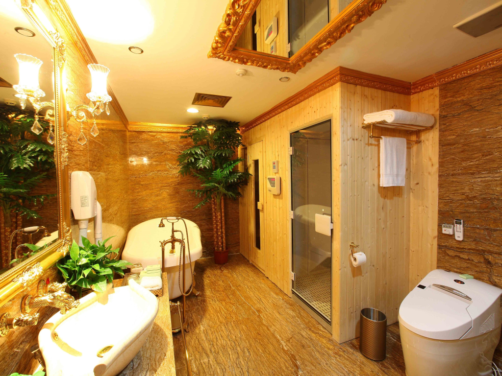 Nanning Dibai 7 Star Hotel