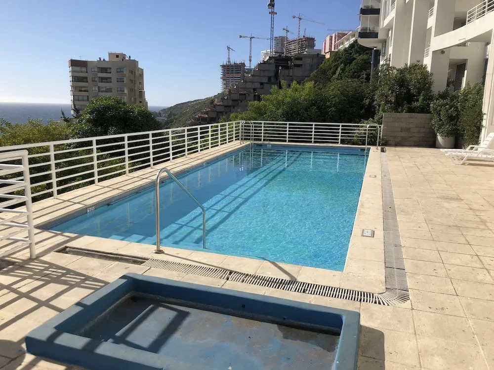 Apartamento 502 Vista Mar Euromarina II