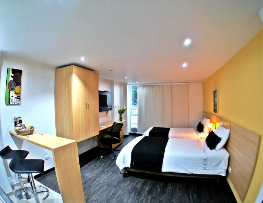Hotel Bogotá Business 26 HB