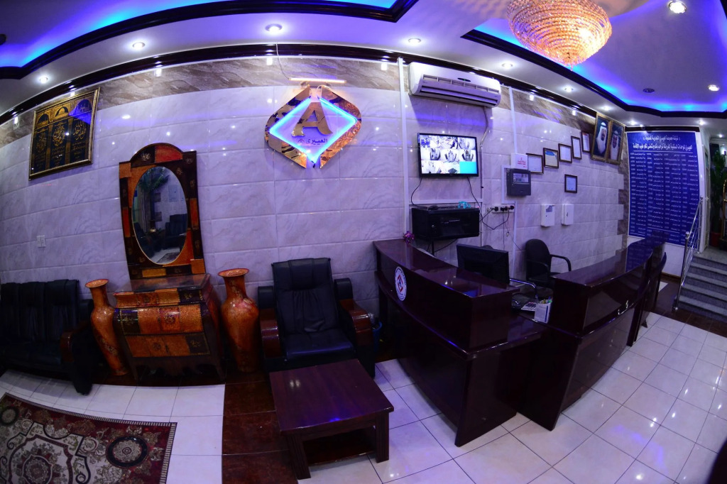 Al Eairy Furnished Apartments Dammam 2