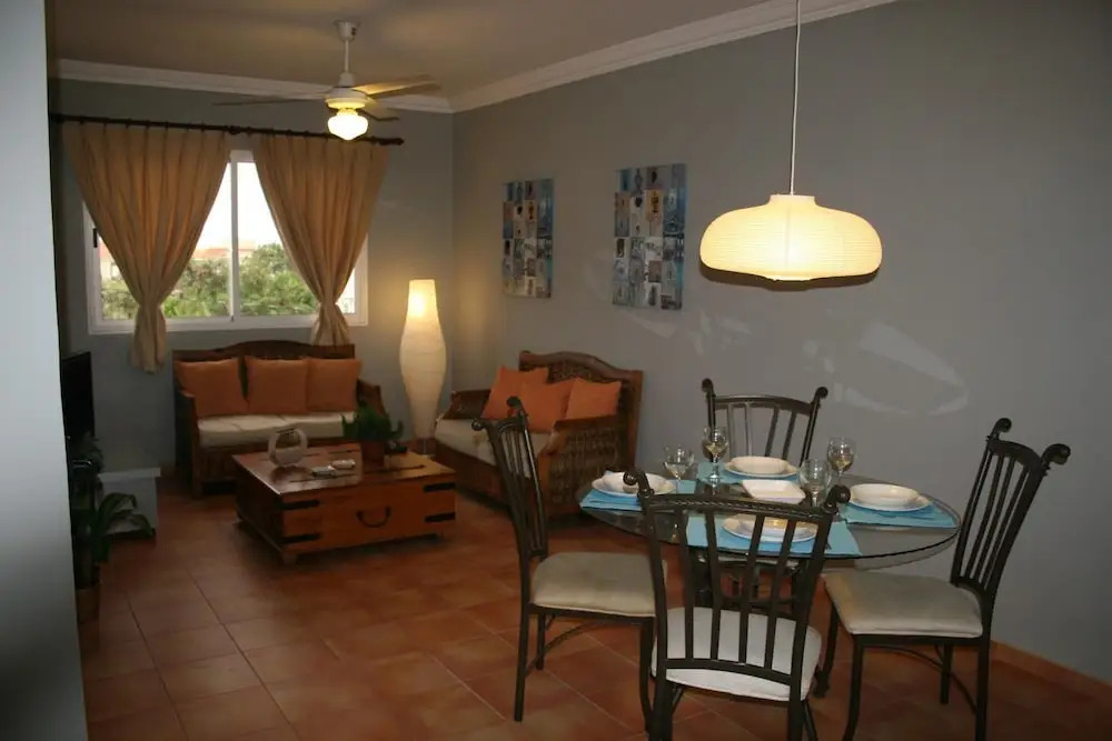 Lovely 2-bed Apartment in Punta Cana