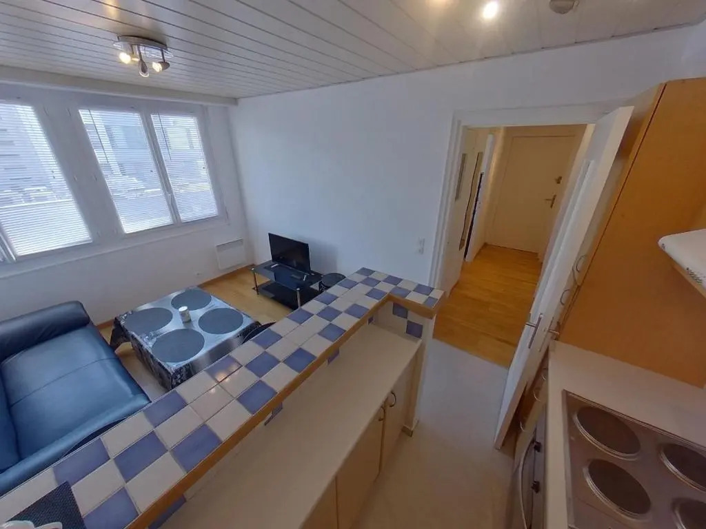 Appartement Lorient, 2 pièces, 2 personnes - FR-1-349-139