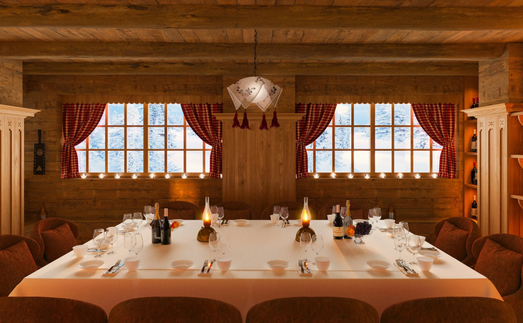 Fouquets Courchevel