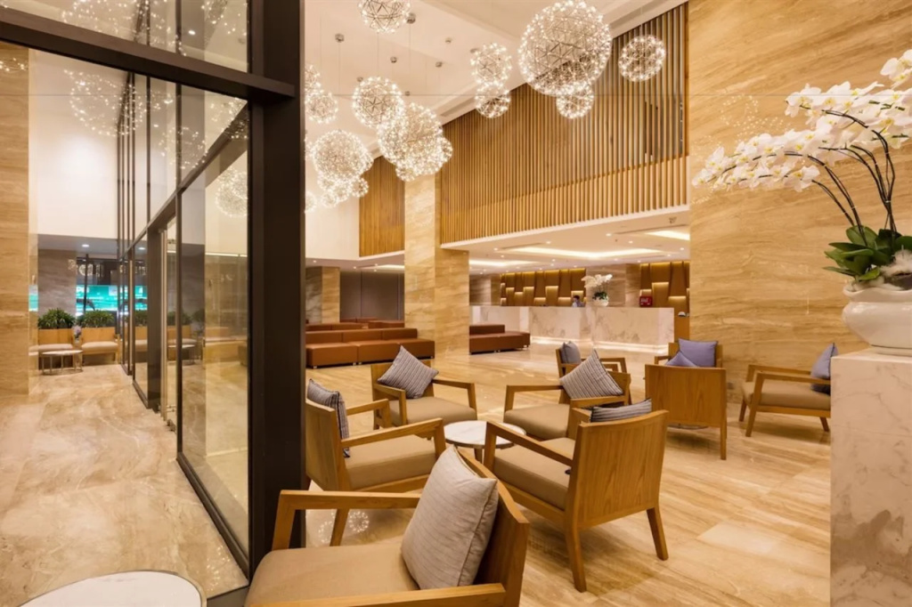 Nagar Hotel Nha Trang