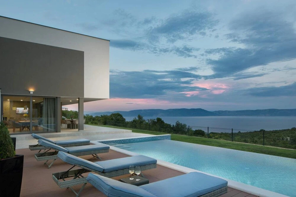 Villa Aquamarin
